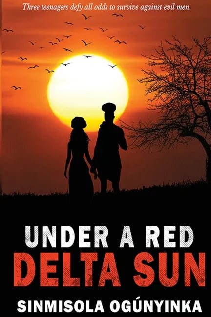 Under A Red Delta Sun - Paperback