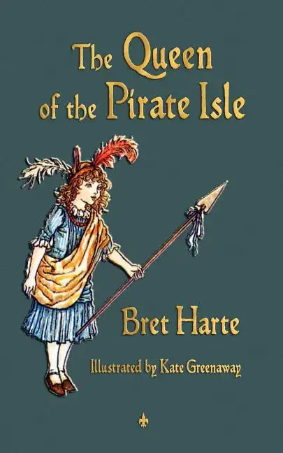 The Queen of the Pirate Isle - Paperback