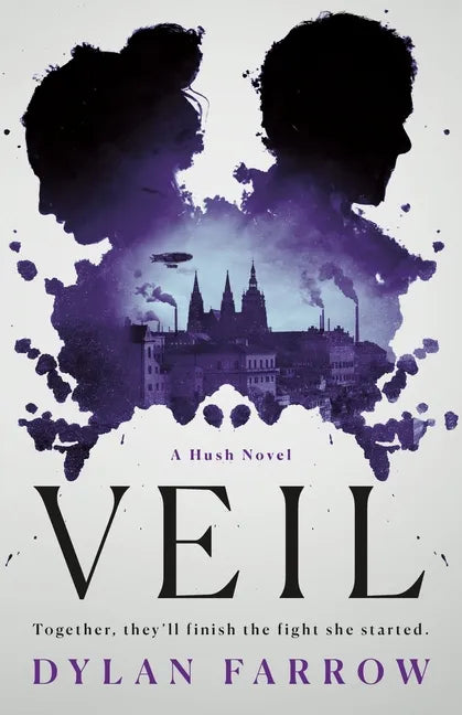 Veil: A Hush Novel - Hardcover