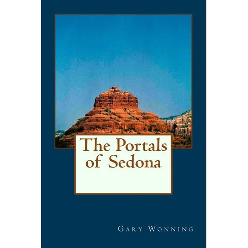 The Portals of Sedona - Paperback
