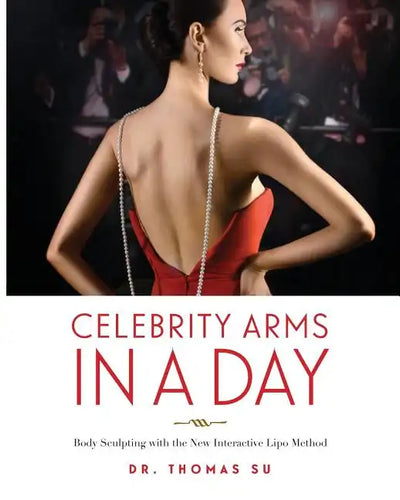 Celebrity Arms in a Day: Body Sculpting with the New Interactive Lipo Method - Paperback
