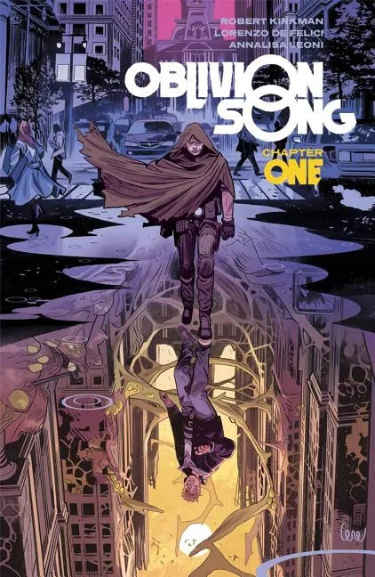 Oblivion Song by Kirkman & de Felici Volume 1 - Paperback
