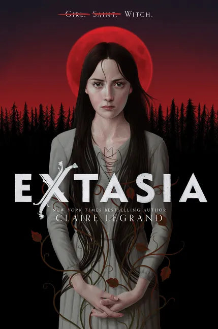 Extasia - Hardcover