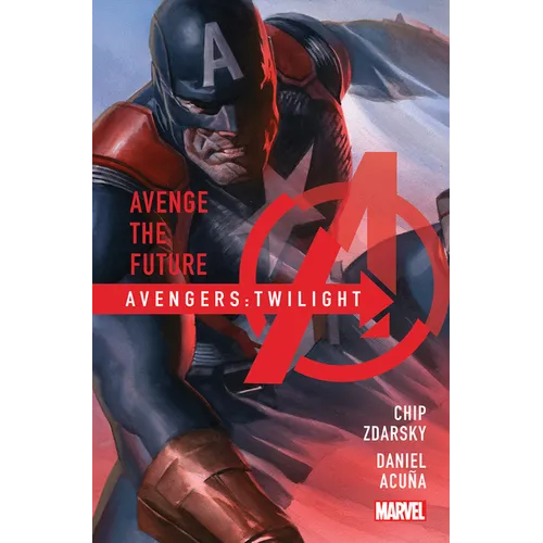 Avengers: Twilight - Paperback