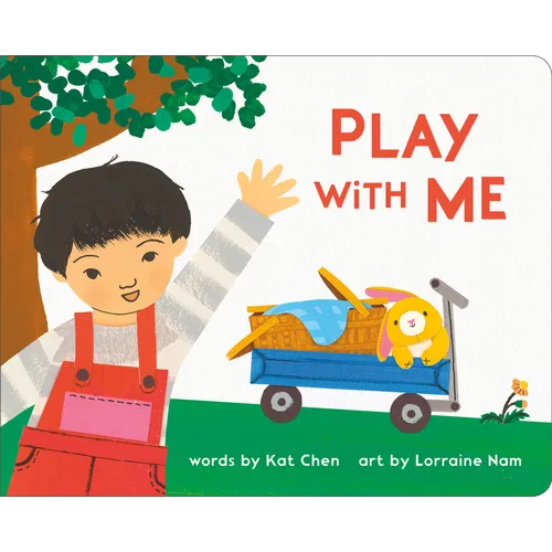 Play with Me - Board Book