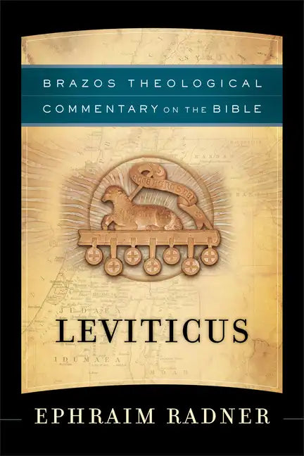 Leviticus - Paperback