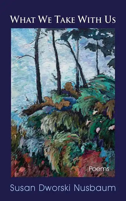 What We Take with Us - Paperback