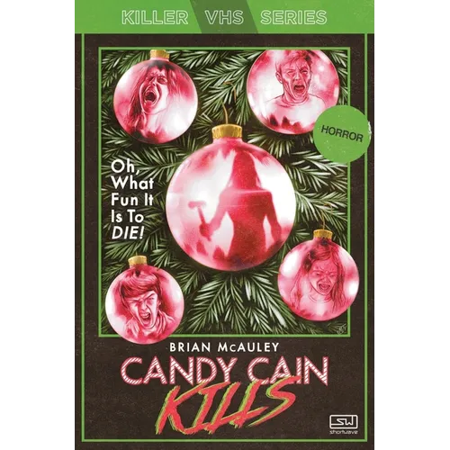 Candy Cain Kills - Paperback