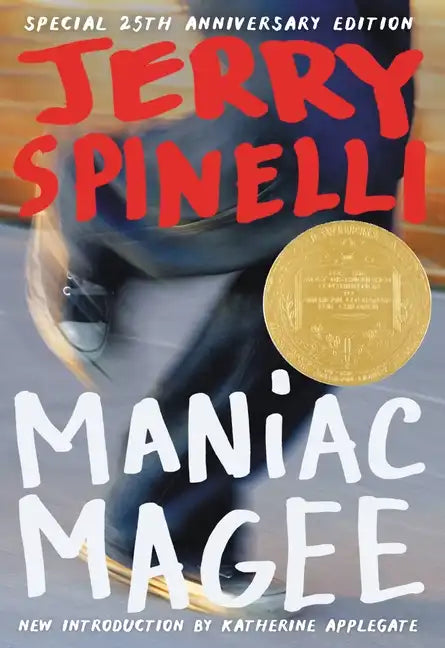 Maniac Magee - Paperback