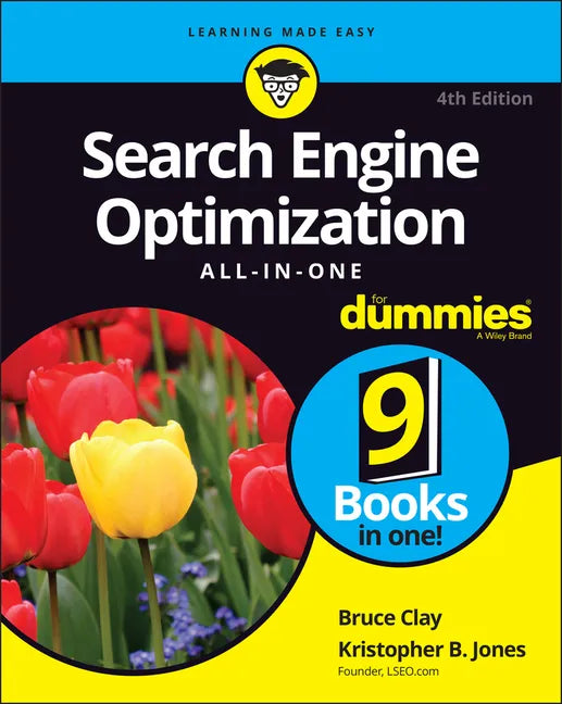 Search Engine Optimization All-In-One for Dummies - Paperback