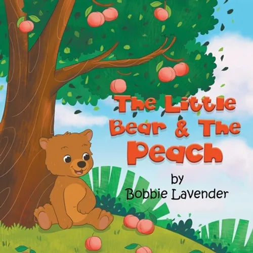The Little Bear and The Peach - Paperback