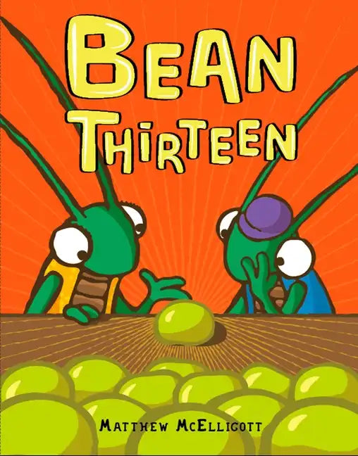 Bean Thirteen - Hardcover