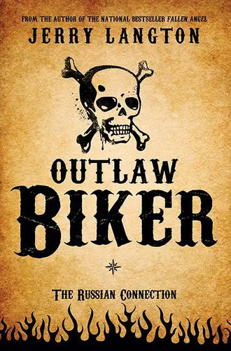 Outlaw Biker - Paperback