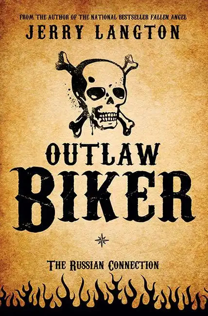 Outlaw Biker - Paperback