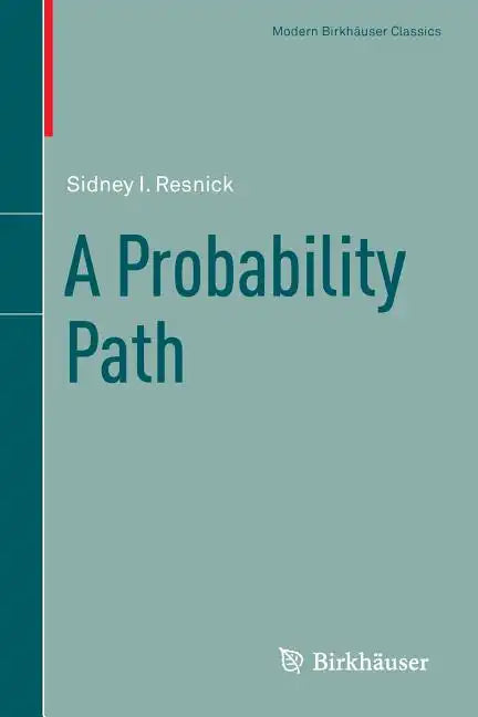 A Probability Path - Paperback