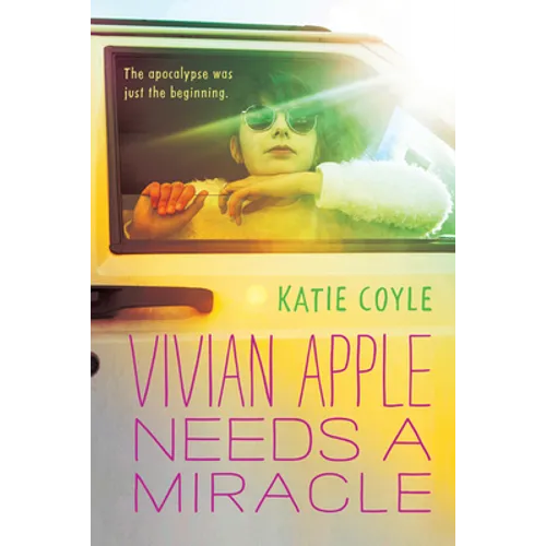 Vivian Apple Needs a Miracle - Paperback