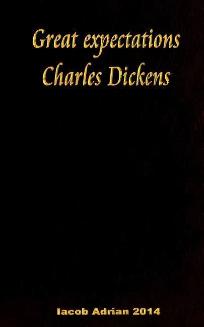 Great expectations Charles Dickens - Paperback