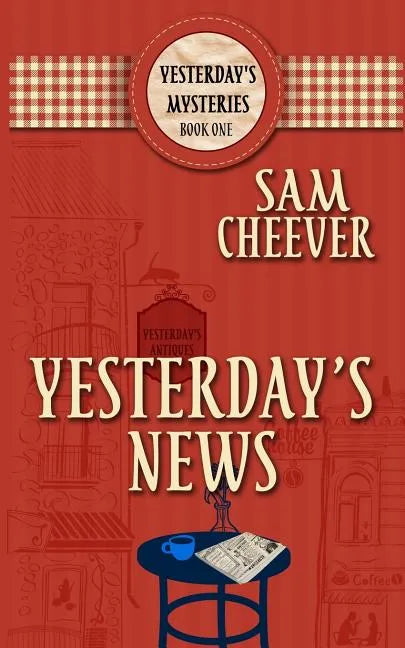 Yesterday's News - Paperback