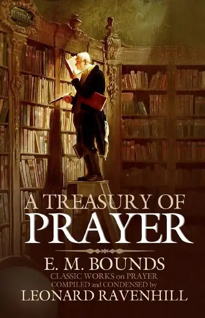 A Treasury of Prayer - Paperback