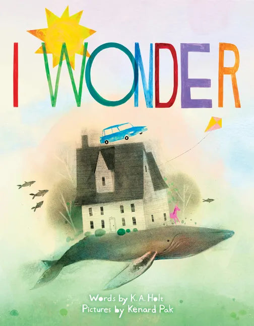 I Wonder - Hardcover