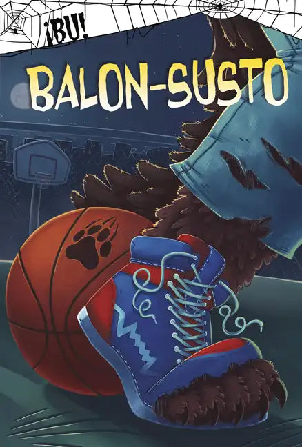 Balon-Susto - Hardcover