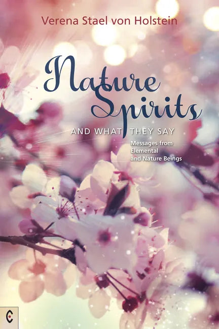 Nature Spirits and What They Say: Messages from Elemental and Nature Beings - Paperback