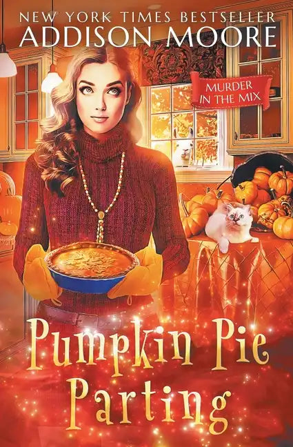 Pumpkin Pie Parting - Paperback