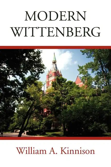 Modern Wittenberg - Paperback