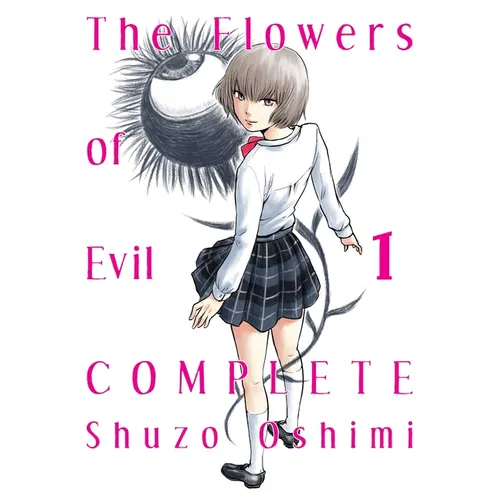 The Flowers of Evil - Complete 1 - Paperback