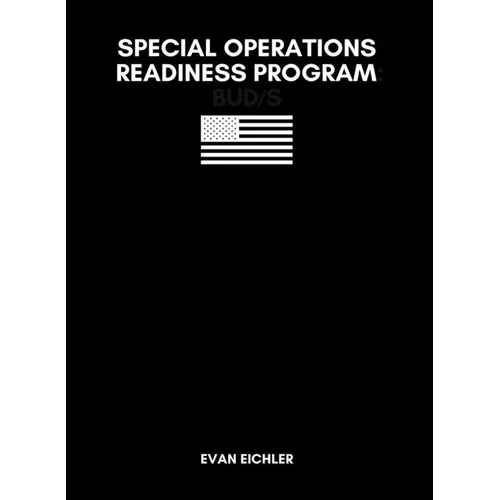 Special Operations Readiness Program: Bud/S - Hardcover