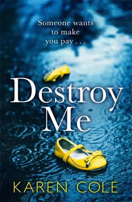 Destroy Me - Paperback