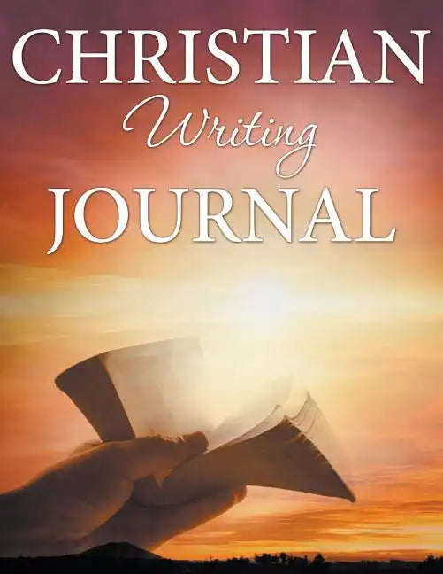Christian Writing Journal - Paperback