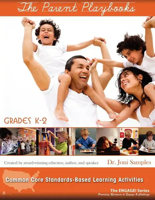 The Parent Playbooks: Grades K-2 - Paperback