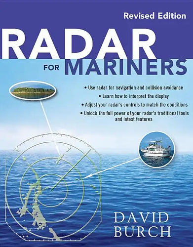 Radar for Mariners, Revised Edition - Paperback
