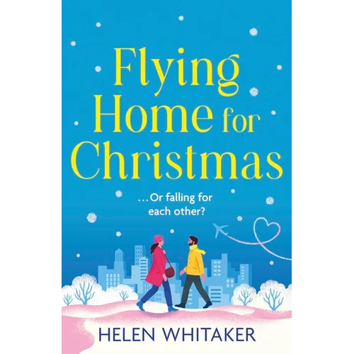 Flying Home for Christmas - Paperback
