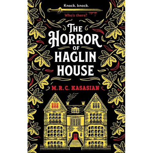 The Horror of Haglin House - Paperback