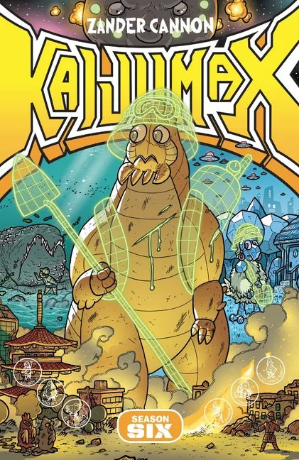 Kaijumax Season 6 - Paperback