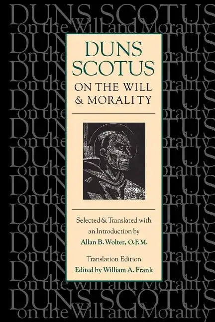On the Will and Morality (trans. ed) - Paperback