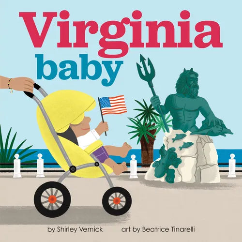 Virginia Baby - Board Book