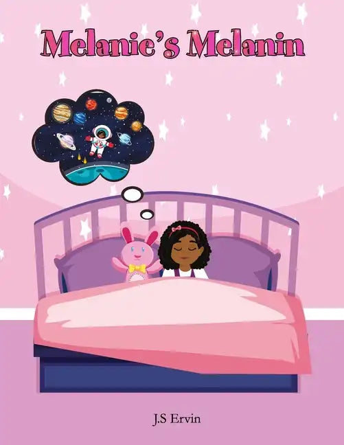 Melanie's Melanin - Paperback