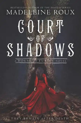 Court of Shadows - Paperback