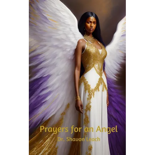 Prayers for an Angel - Paperback