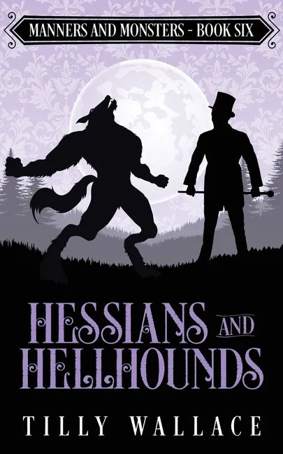 Hessians and Hellhounds - Paperback