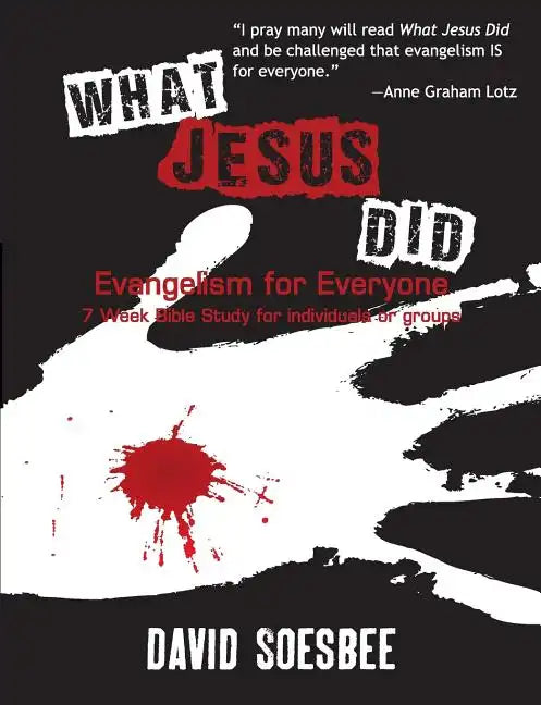 What Jesus Did - Paperback