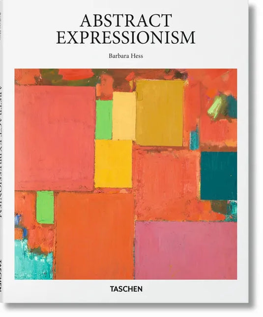 Abstract Expressionism - Hardcover