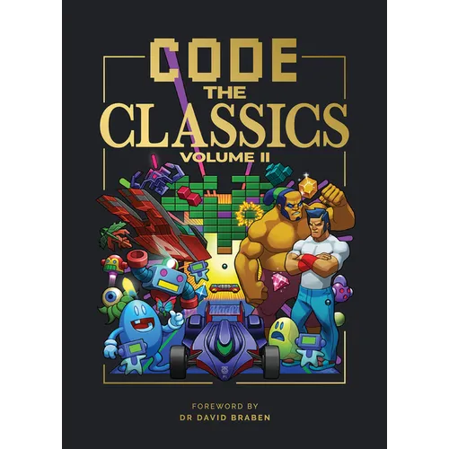 Code the Classics Volume II - Hardcover
