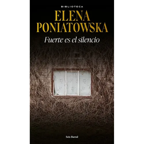 Fuerte Es El Silencio - Paperback