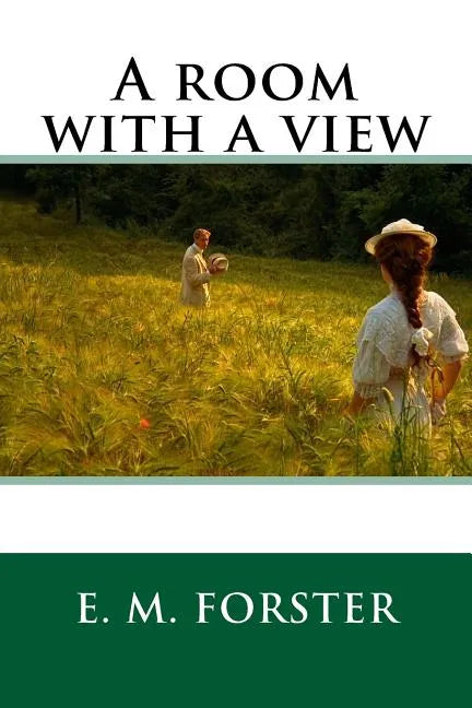 A room with a view - Paperback