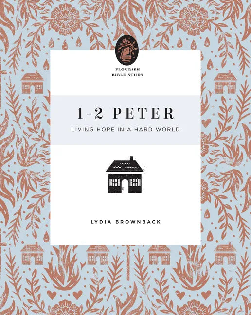 1-2 Peter: Living Hope in a Hard World - Paperback