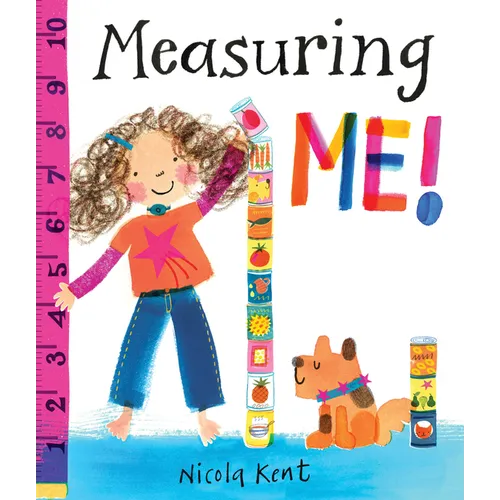 Measuring Me! - Hardcover